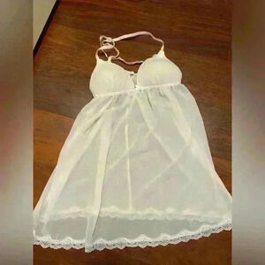 NWOT INTIMO DONATELLA Blush Nightie Size Small